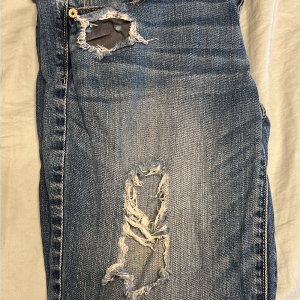 American Eagle Outfitters Blue Denim Jeans